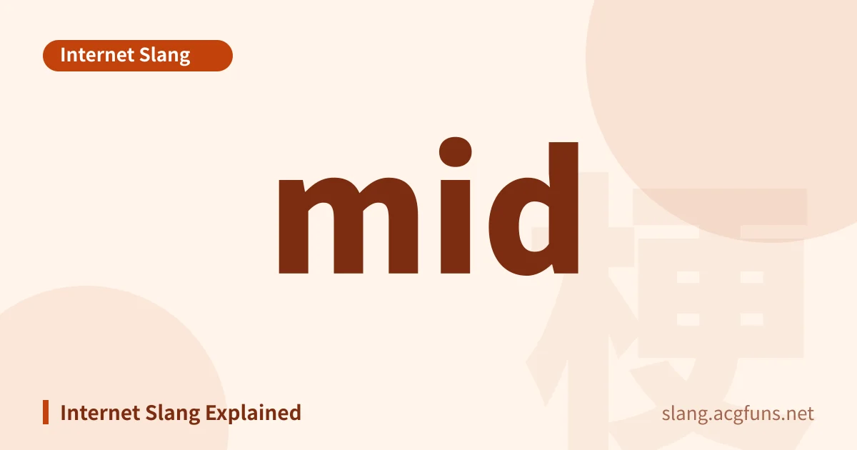 mid
