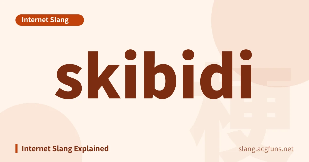 skibidi